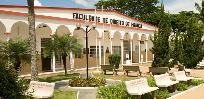 Faculdade de Direito de Franca - FDF - (Foto Arquivo JF)